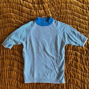 Vintage Towncraft short sleeve sweater